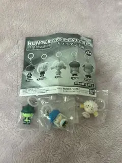 HUNTER × HUNTERめじるしアクセサリーキメラアント編　3つセット