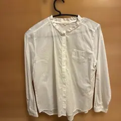 north object de petit.. 長袖シャツ ホワイト Mのサムネイル