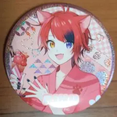 莉犬 BIG缶バッジ 夏