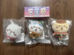 ちいかわ　一番くじ　d賞　e賞　セット