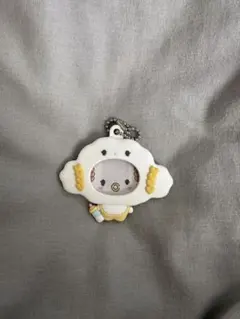 サンリオ　きせかえフレームバッジ　こぎみゅん