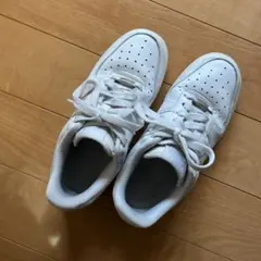 Nike Air ホワイトスニーカー