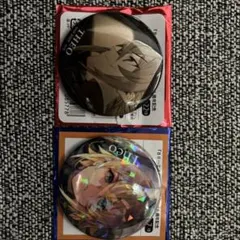 86 エイティシックス オンリーショップ 8.6周年記念　セオ　缶バッジ