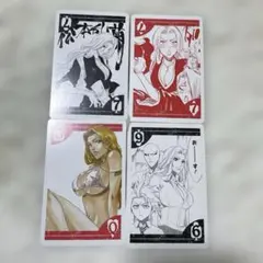 BLEACH 乱菊 トランプセット