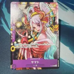 ワンピースカードゲーム ヤマト 花魁 プロモのサムネイル