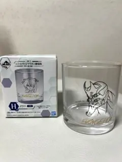 【シン・エヴァンゲリヲン劇場版】 一番くじグラス