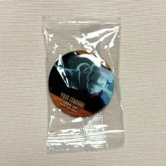 呪術廻戦 くら寿司 虎杖悠仁 缶バッジ