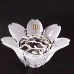 HOYA クリスタル 花瓶のサムネイル