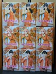 【値下げ中】WITCH WATCH 秋色コーデでお出かけ　まとめ売り