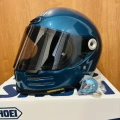 タイムセール中　26日中　SHOEI FUEL グラムスター青 タイムセール中 26日中 SHOEI FUEL グラムスター青 - メルカリ