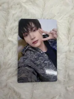 TXT ACT:PROMISE ENCORE 会場トレカ ヒュニンカイモアゾーン