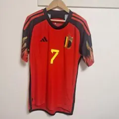 2026年最新】ベルギー代表 ユニフォームの人気アイテム - メルカリ