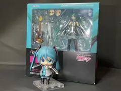 figma No.200「初音ミク2.0」(未開封)＋ねんどろいど「ミクダヨー」