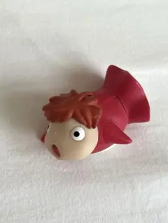 崖の上のポニョ ポニョ1／1ふわふわドール スタジオジブリ 目瞑り