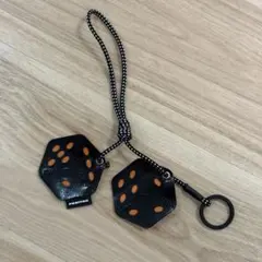 メーカー正規品（WANWU EDC）スチールボーンシリーズ フィジェットトイ