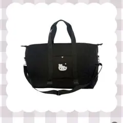 新品 millebonheur ハローキティ ボストンバッグ Sanrioのサムネイル