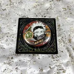 僕のヒーローアカデミア ヒロアカ バースデイ缶バッジ 爆豪勝己 2025