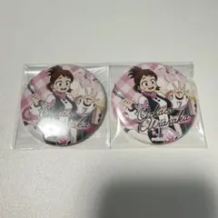僕のヒーローアカデミア 缶バッジコレクション カップケーキ 麗日お茶子