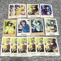 あんスタ 青葉つむぎ ぱしゃこれ 14枚 まとめ売り ぱしゃっつ 追憶編