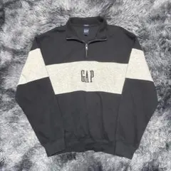GAP ハーフジップスウェットのサムネイル