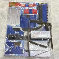 a*s様 てれびくん9・10月号 付録 オリジナルトミカセット GT-R