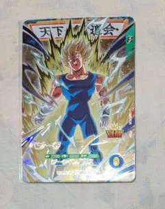 SDV6-034 ベジータ　GDR