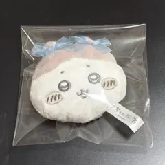 ちいかわ マスコットミラー リボン ハチワレ