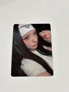 MEOVV ポップアップ 特典トレカ ANNA アンナ　2枚セット 2026年最新】meovv アンナの人気アイテム - メルカリ