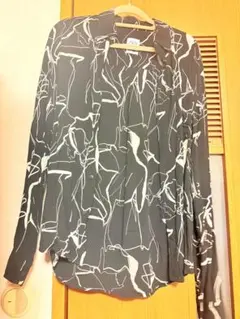 ZARA メンズ　シャツ