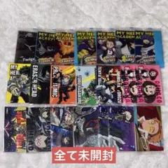 僕のヒーローアカデミア ヒロアカ 未開封 まとめ売り