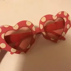 ミニーちゃん サングラス