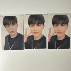 treasure ジョンウ　reboot 会場限定　特典　コンプ