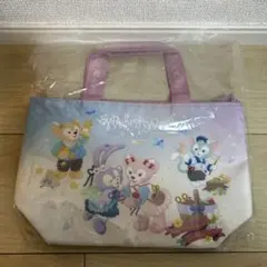ディズニーシー ダッフィフレンズ スーベニアバッグ