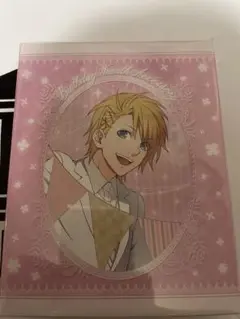 BOS限定 うたプリ バースデーリースアクセサリー 来栖翔 ST☆RISH