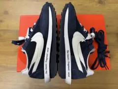 Fragment × sacai × Nike LD Waffle
