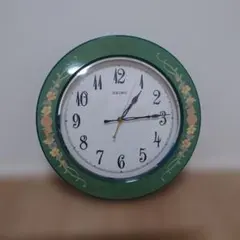 セイコー　電波時計　ラ・クロックシリーズ　壁掛け　アナログ時計