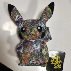 2026年最新】シブヤのピカチュウ ぬいぐるみの人気アイテム - メルカリ