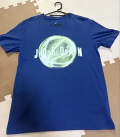 Jordan Dri-FIT Tシャツ ブルー Mサイズのサムネイル