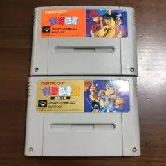 SFC スーパーファミコンソフト