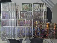 や*ー様 デュエルマスターズ デモニオ デッキパーツ - メルカリ