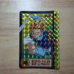 ドラゴンボールZ カード　カードダス 孫　悟飯　No.170 スーパーサイヤ人のサムネイル