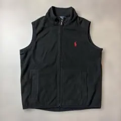 Polo Ralph Lauren ラルフローレン フリースベスト　140cm
