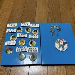 石ノ森章太郎生誕70周年記念 キャラクター缶バッチ サイボーグ009 新聞