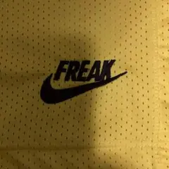 海外限定 美中古 Nike Freak Men's Mesh Shorts L