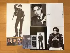 BTS ARIRANG J-HOPE ホビ 3形態 封入 セット