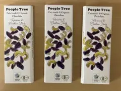 People Tree ピープルツリー　チョコレート　レーズン＆カシューナッツのサムネイル