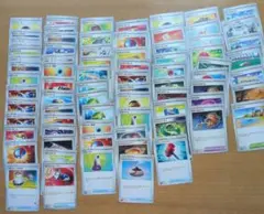 ポケモンのどうぐ、グッズ、スタジアムSR12枚セット - メルカリ