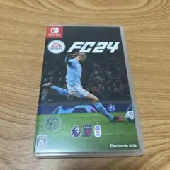 Switch EA SPORTS FC 24のサムネイル