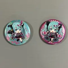 2026年最新】マジカルミライ2020 缶バッジの人気アイテム - メルカリ