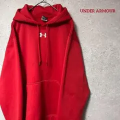 UNDER ARMOUR アンダーアーマー パーカー ワンポイント MD